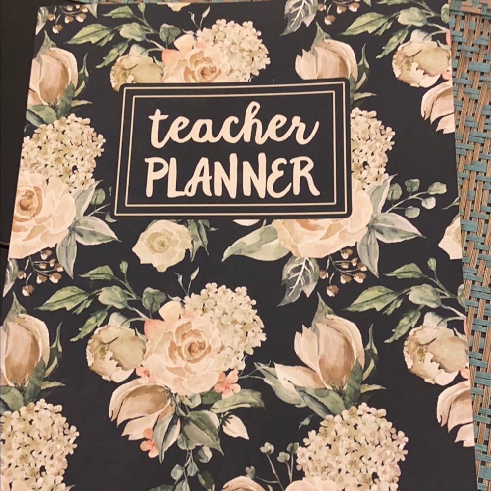 Teacher planner